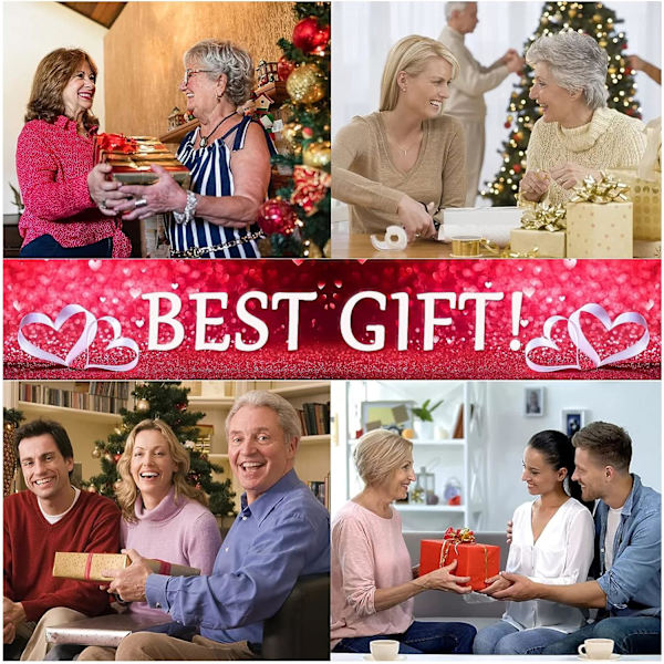 Filt till mamma från dotter son, present till mamma födelsedag