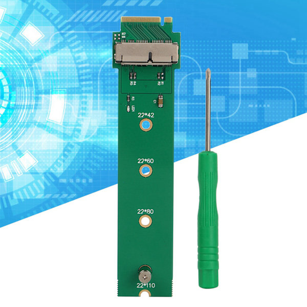 SSD till M.2 NGFF-adapterkort för MZJPV5120/0A4 MZJPU512T/0A6 SD6PQ4M128G/256G1021