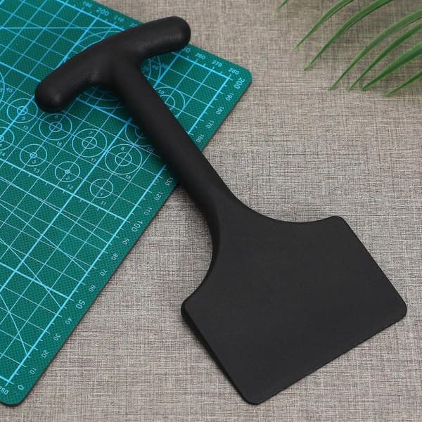 GETIT Teppeinstallasjonsverktøy Teppeskuff Teppesømmeisel Kantspade Teppeverktøy
