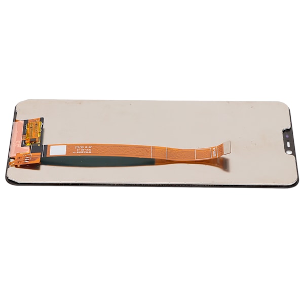 Skjermutskiftning LCD-skjerm Berøringsskjerm Digitizer Montering for OPPO A5 AX5 A12E A3S Mobiltelefon