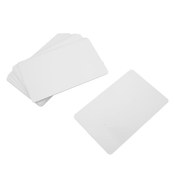 50 st NFC 215 tomma kort kopierbara för accesskontroll tid närvaro hiss parkeringsplatser