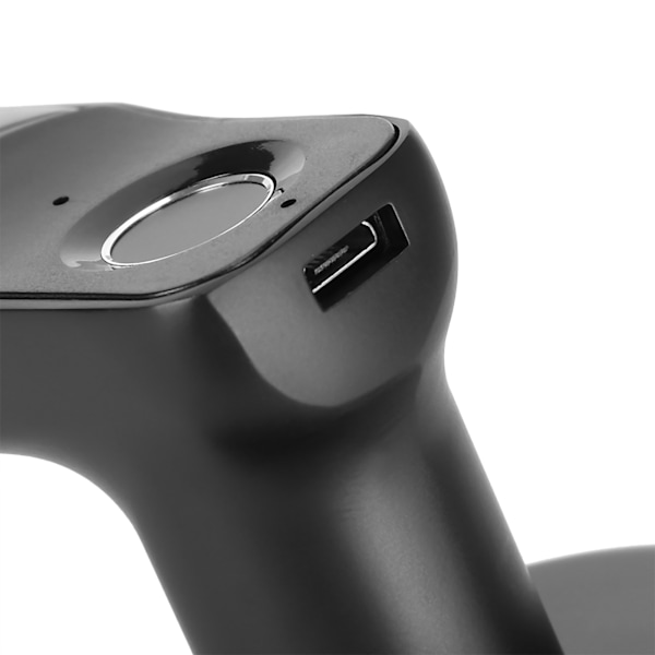 Nyckellöst Smart Lås, Tyst Dörrlås Med Nödnyckelupplåsning Och USB-Laddningsport, Smart Fingeravtryckslås För Trädörrar, Hus,