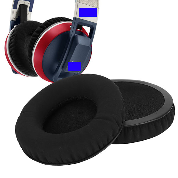 Öronkuddar i skumgummi för Sennheiser Urbanite XL-hörlurar
