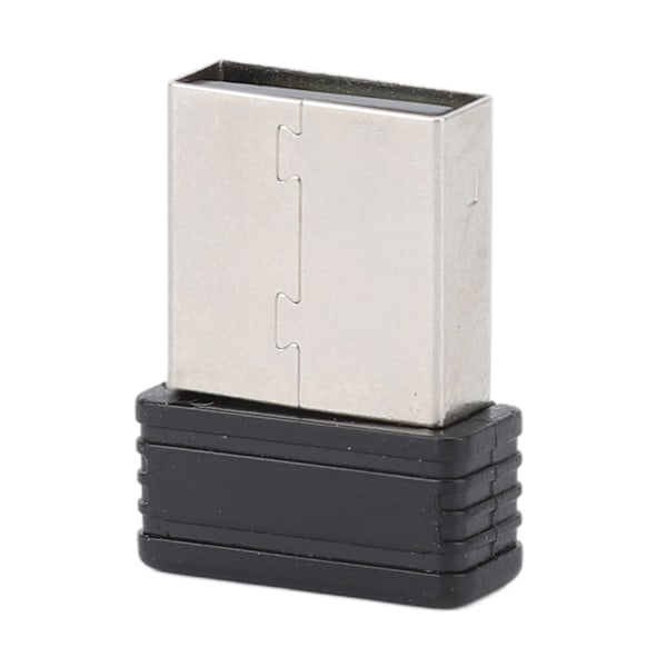 Håndholdt strekkodeskanner 2,4 GHz trådløs USB 2.0 kablet 1D strekkodeskanner Plug and Play med dobbel modus for supermarked