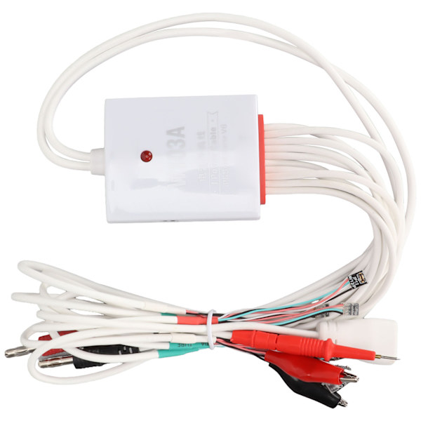Telefon strømtestkabel for iPhone 6-12 Pro Max mobiltelefoner DC strømforsyning testlinje