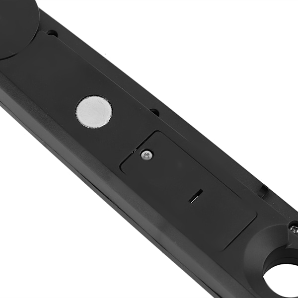 Digital Kötttermometer, Vikbar Sonddesign För Portabilitet Och Enkel Förvaring, Bakgrundsbelyst LCD-skärm För Tydlig Synlighet Under Alla Förhållanden