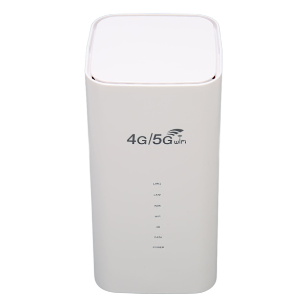 4G LTE -reititin SIM-korttipaikalla, 4 antennia, jopa 32 käyttäjää, langaton WiFi CPE WiFi -reititin toimistoon, 100-240 V, valkoinen