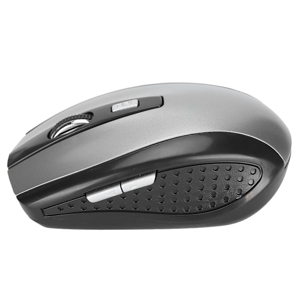 Trådløs mus 2.4G ergonomisk mini optisk computertilbehør til notesbog tablet-pc