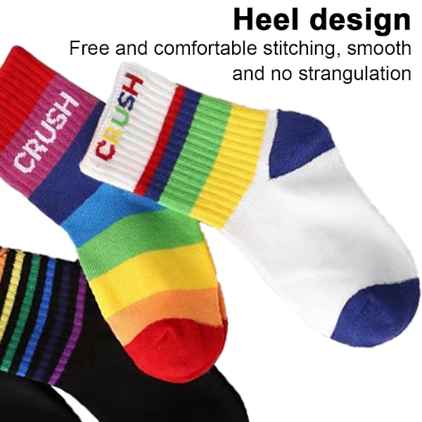Flickor Småbarn Multi Pack Strumpor Set