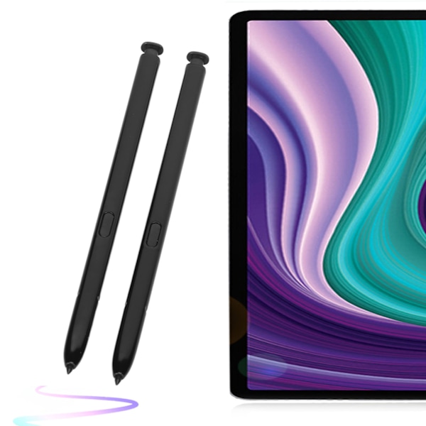 Samsung Galaxy Note 10 ja Note 10 Plus -puhelimille sopiva kosketuskynä, jossa vara kärki