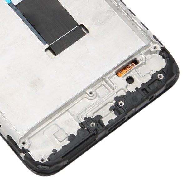 6,53 tommers LCD-skjerm erstatning med ramme for Xiaomi POCO M3 for Redmi Note 9 4G M2010J19CG M2010J19CI
