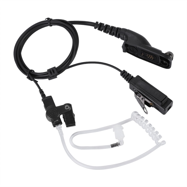 Ilmaputki-kuulokemikrofoni CB-radiopuhelimeen MTP850S MTP830S Walkie Talkie -lisävaruste