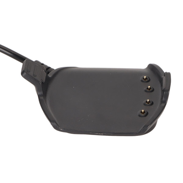 Smartklokke ladekabel 1M hurtiglading flere beskyttelse anti-interferens 5V1A ladekabel for S2 S4 klokke