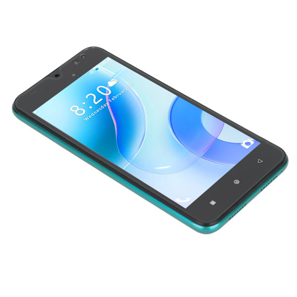 NOWA 8 PRO Smartphone 5,45 tum 2 GB RAM 16 GB ROM 3G Nätverksupplåst Smartphone för Android 10 100-240V