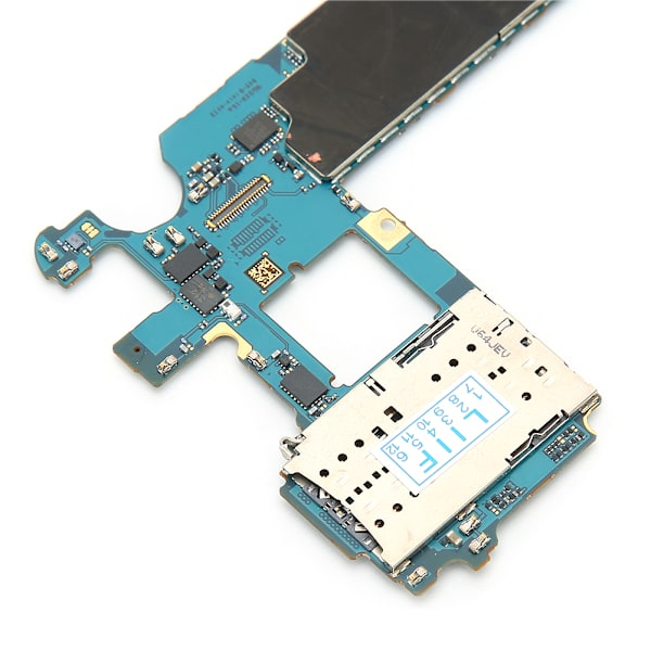 Samsung G930S/G930K/G930LG930K -matkapuhelimen emolevy, sisäinen lisävaruste, sininen