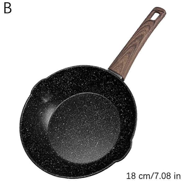 GETIT Maifanshi Non-stick Pan Non Stick Pan Instant Noodle Pot Universal
