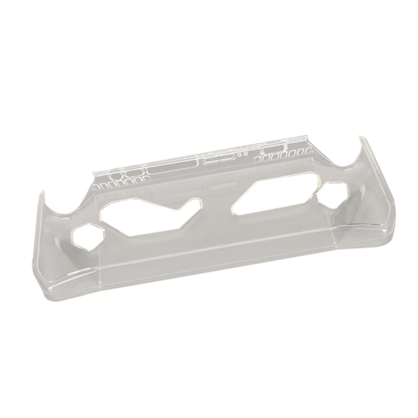 TPU Klar Case for ROG Ally 2023 Spillkonsoll - Fallsikkert Transparent Beskyttende Deksel