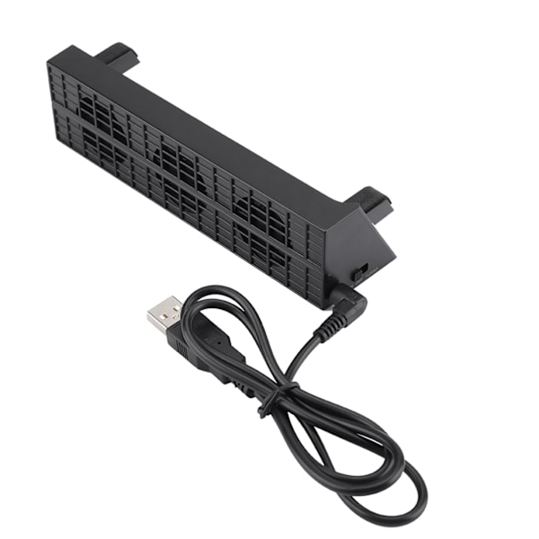 DC 5V Kannettava Muodikas Älykäs Jäähdytystuuletin PS4 Slim Pelikonsolille
