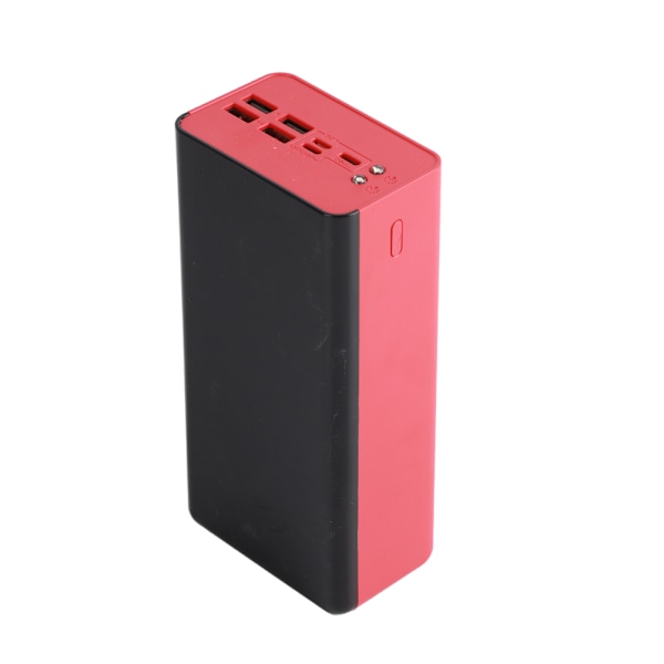 Digital Display Full Mirror Stor Kapacitet Mobil Power Bank 50000 Mah Mobil Power Bank