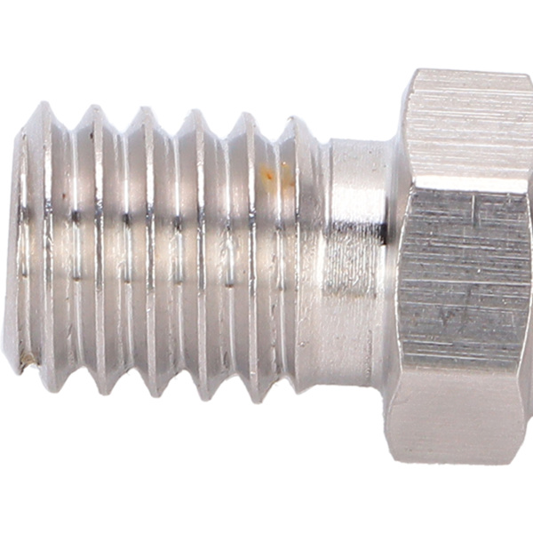 3/8 tommer rustfrit stål pigespids kamera stativ pigge udskiftning til monopod stativ