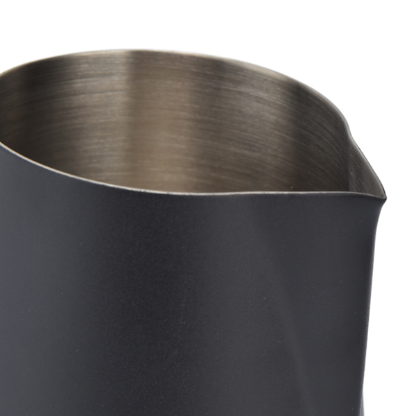 Melkeskummerkanne Tykkere Melkeskummerkopp 450ml med Spiss Tute for Kaffemaskin Cafe