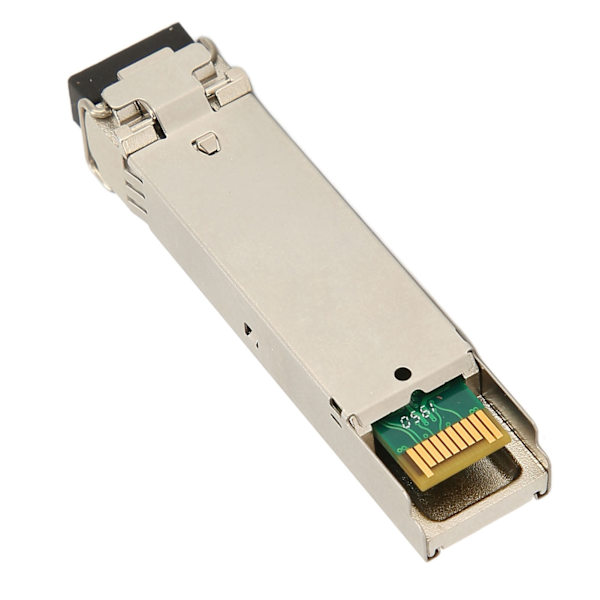 SFP-sender 1,25 Gb/s 850 nm to fiber multimode 550 meter støtter DDM Plug and Play SFP optisk modul