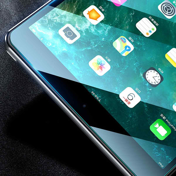 iPad 10. sukupolven 2022-10,9 tuuman näytönsuoja, yhteensopiva iPadin kanssa, karkaistu lasikalvo HD räjähdyssuojattu