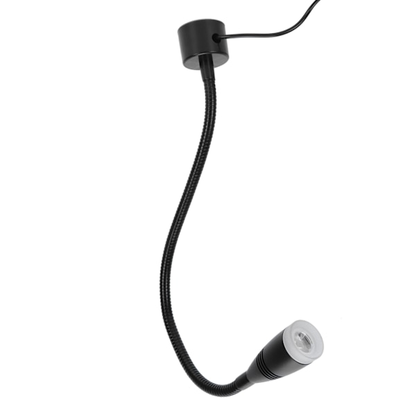 LED Universal Justerbar Maskin Verktøy Lampe Sy Maskin Magnet