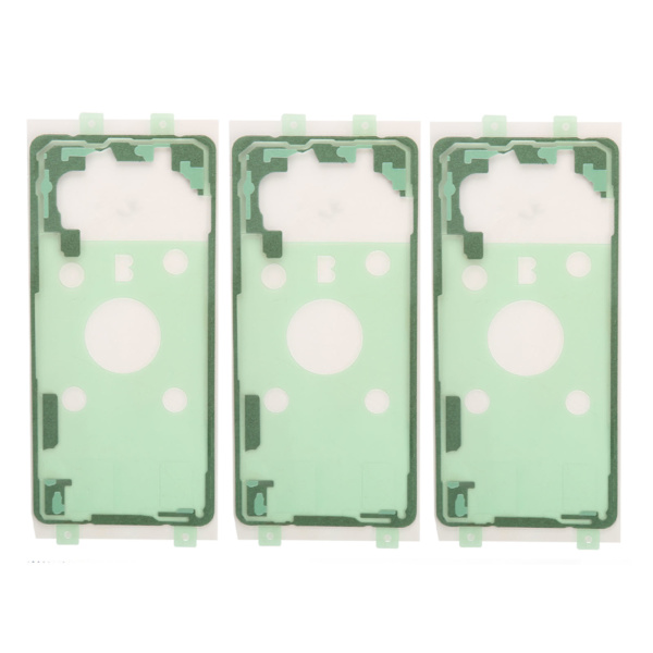 Akku takakannen tarra kaksipuolinen esileikattu liima teippi Samsung Galaxy S10+ Plus G975