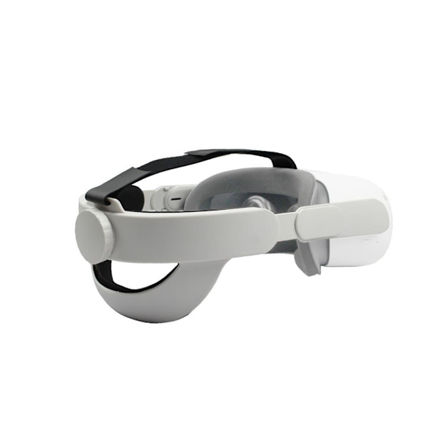 Hovedrem kompatibel med Oculus Quest 2 Headset Hovedbånd Hovedrem Udskiftning VR Tilbehør