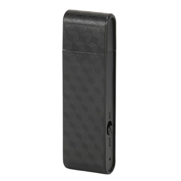 Mini Röstinspelare AI Intelligent HD Brusreducering Trendig U Disk Röstinspelningsenhet för Studentkonferens 8GB