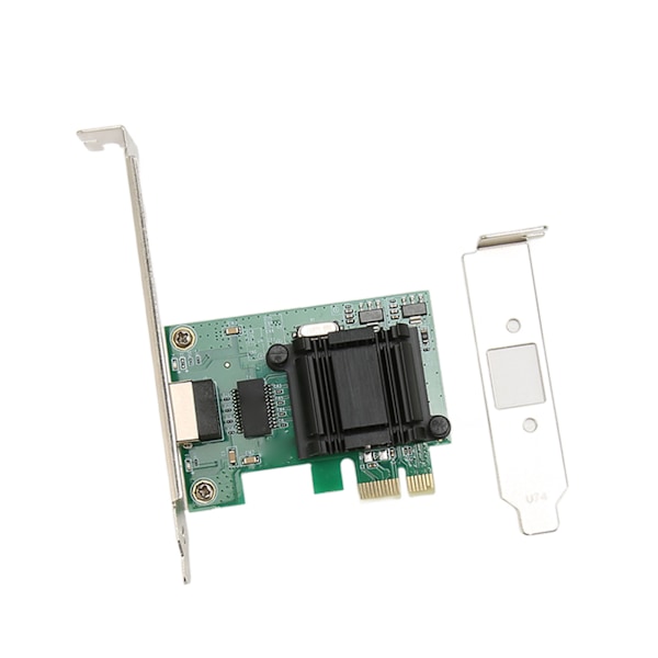 PCI E Gigabit Ethernet-nätverkskort för Intel 82574L-chip 10 100 1000 Mbps RJ 45-nätverksadapter för stationär dator