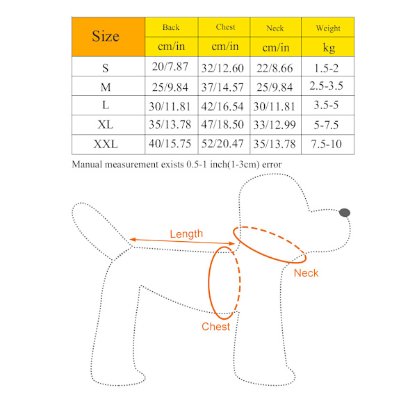 Sød polyester kæledyr vinter varm hættetrøje sweatshirt tøj frakke til hunde hvalpe katte (rød XL)