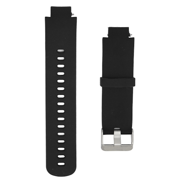 Smartwatch udskiftningsrem i silikone til Amazfit Verge 3