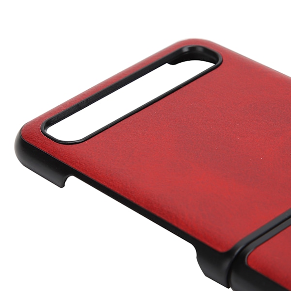 Vikbart skärmskydd för Samsung Galaxy Z Flip (rouge)