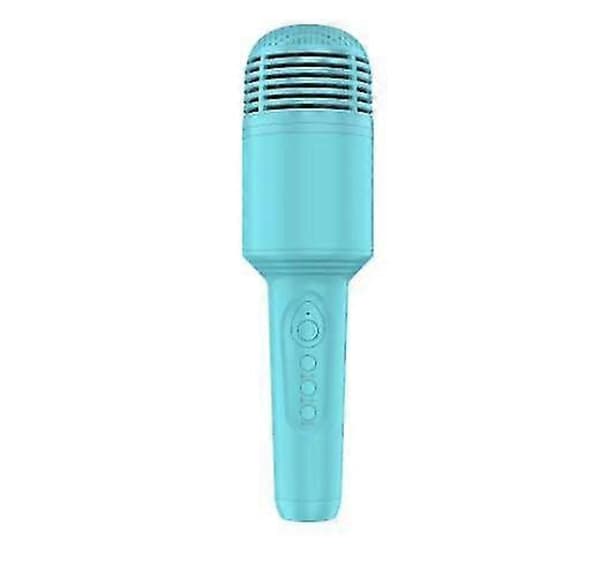 GETIT K10 Bluetooth-mikrofon K Sångmikrofon Barnmikrofoner Ljudintegrerad mikrofon
