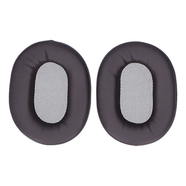 Øreputer Deksel Hodetelefon Pude Erstatning for Sony MDR‑V6 MDR‑7506 MDR‑CD900ST Hodetelefoner