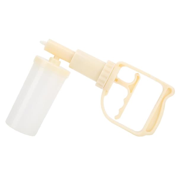 GETIT PVC Håndholdt slimavsugningsapparat Bærbart slimavsug for eldre pasienter