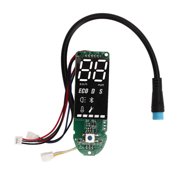 Electric Scooter Dashboard Circuit Board Bluetooth Board Replacement for Xiaomi Pro Electric Scooter