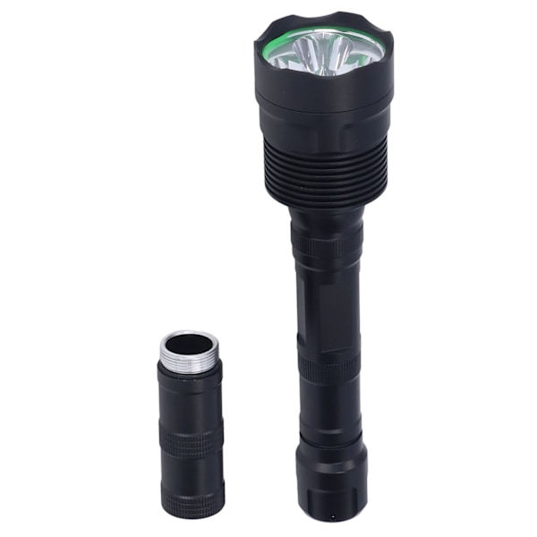 UV-ficklampa 3 LED 395nm Ultraviolett ficklampa Fluorescerande detektor