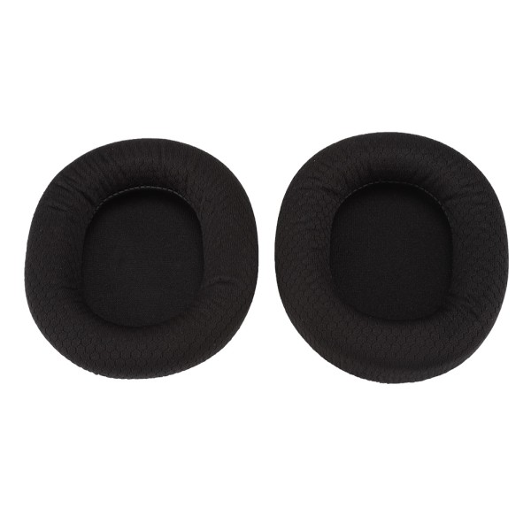 Erstatning for SteelSeries Arctis 3 5 7 øreputer Myk svamp pute headset deksel