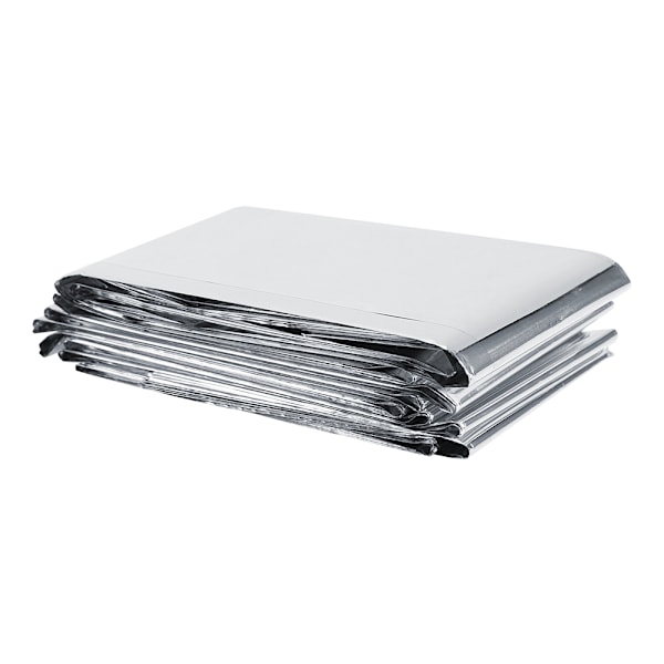 Reflekterande Mylarfilm för trädgårdsarbete, miljövänligt och säkert växthusöverdrag med hög reflektionsförmåga för förbättrad växttillväxt, silver 210X155Cm, bärbar