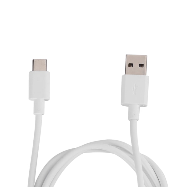 4 stk. sett Type C Super Fast 5A USB datakabel laderledning Hurtiglading kabler
