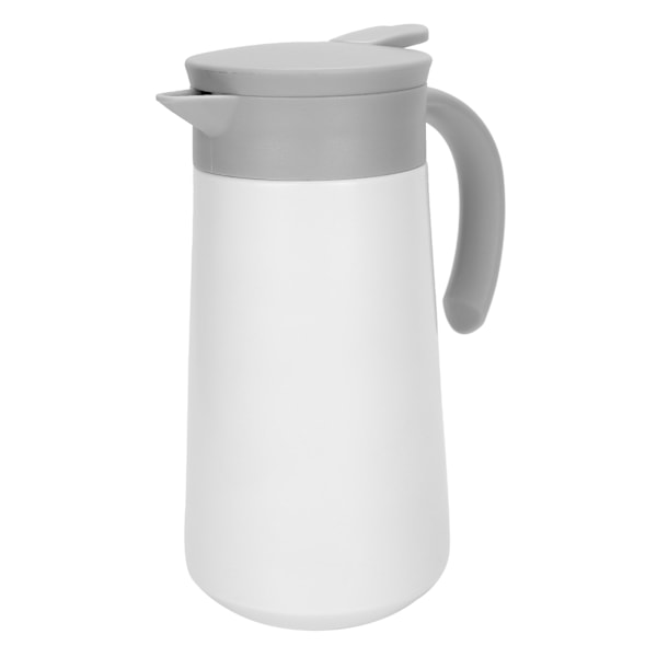 800ML Termisk Kanna Stor Kapacitet Rostfritt Stål Liner Isolerad Vattenkanna Vakuum Termisk Vattenkokare