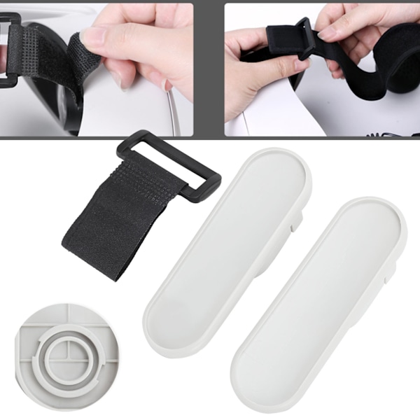 Headset-kontakt tilpasset smart fast tilkoblet VR-adapter for Oculus Quest 2/HTC Vive