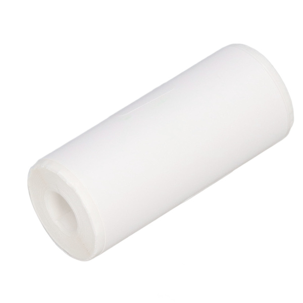 10 rullar termiskt skrivarpapper, bärbart termiskt självhäftande miniskrivarpapper för etiketter, felaktiga frågor, foton 57x25mm