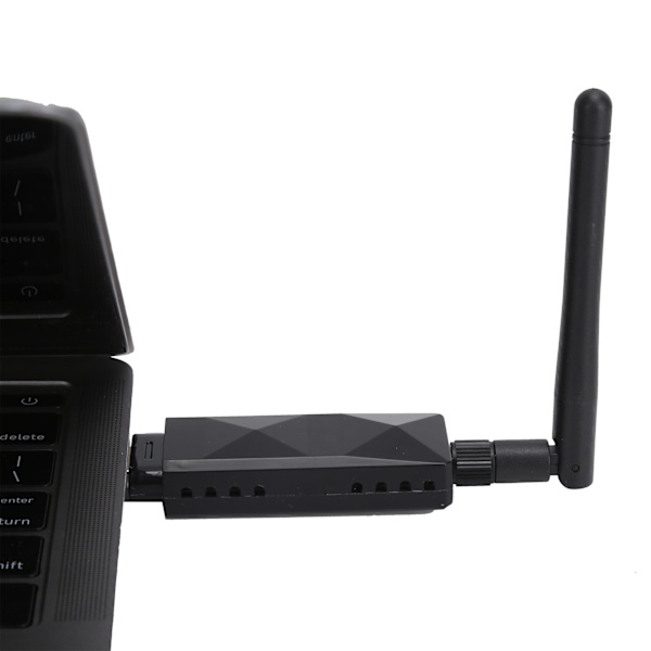 Langaton verkkokortti AR9271 USB WiFi -sovitin irrotettava 2DBI-antenniadapteri TV-tietokoneelle
