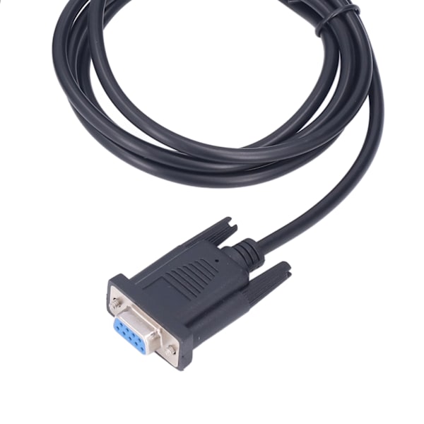 ELM327 COM-port DB9 hona 25K80 diagnostikverktyg LED-indikatorlampa för DOS för Windows med CD