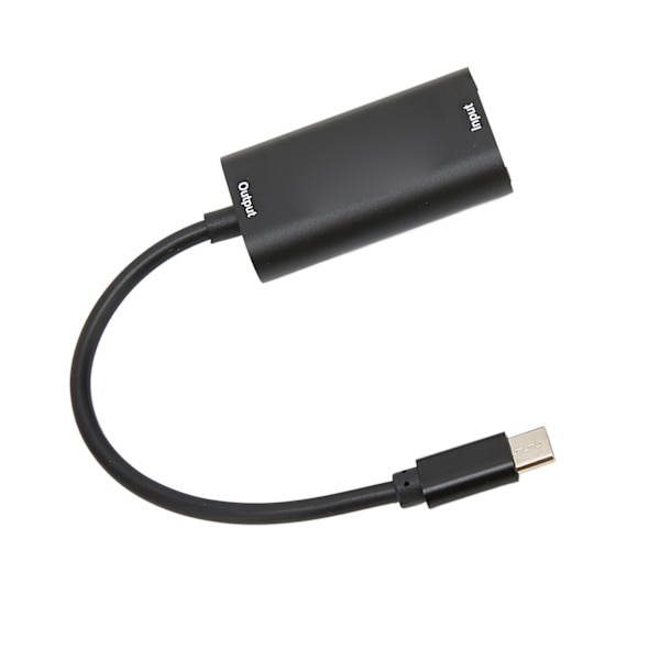Videokaappauskortti 4K 1080P Plug and Play HD Multimedia Interface -tallennuskortti pelien suoratoistoon