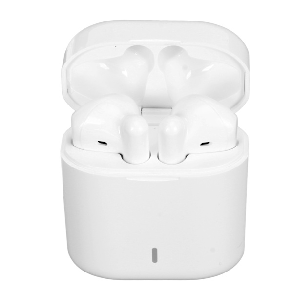 Trådlösa öronsnäckor Bluetooth 5.3 Stereo Intelligent brusreducering HD-samtal Trådlöst Bluetooth-headset för telefon surfplatta